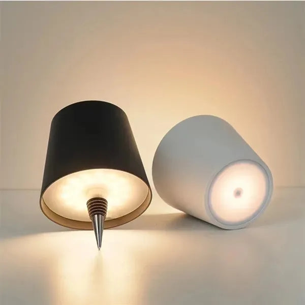 LED Wireless Bottle Lamp