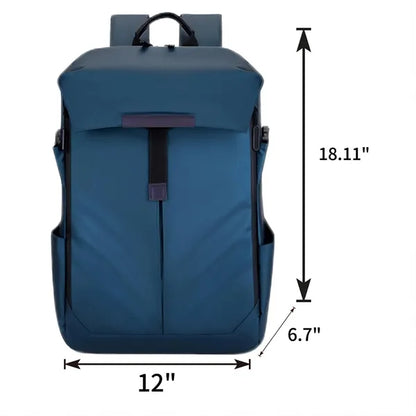 Laptop Backpack Travel Bag School Business College Fashion