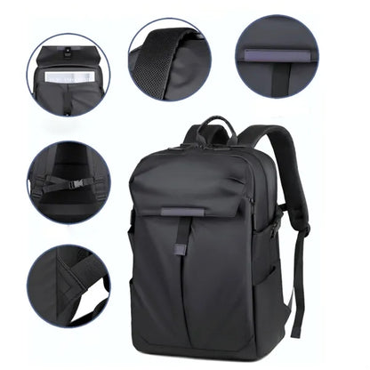 Laptop Backpack Travel Bag School Business College Fashion