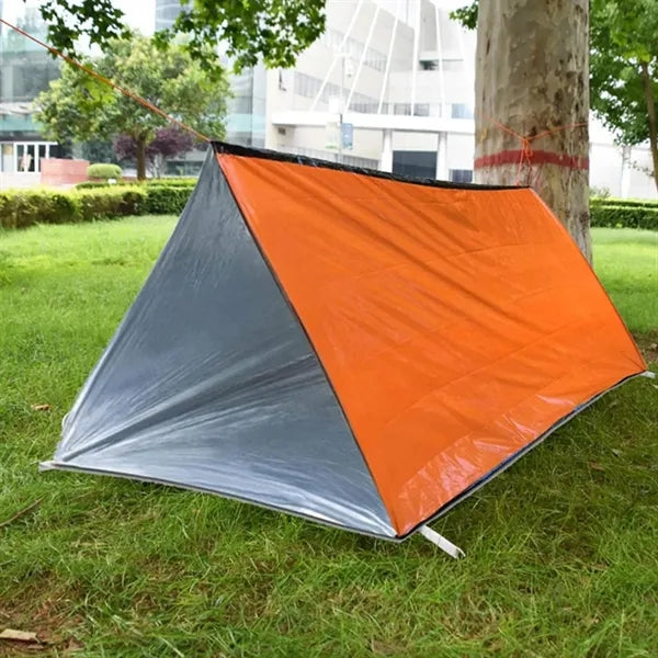 Outdoor Waterproof Emergency Survival Shelter Life Tent