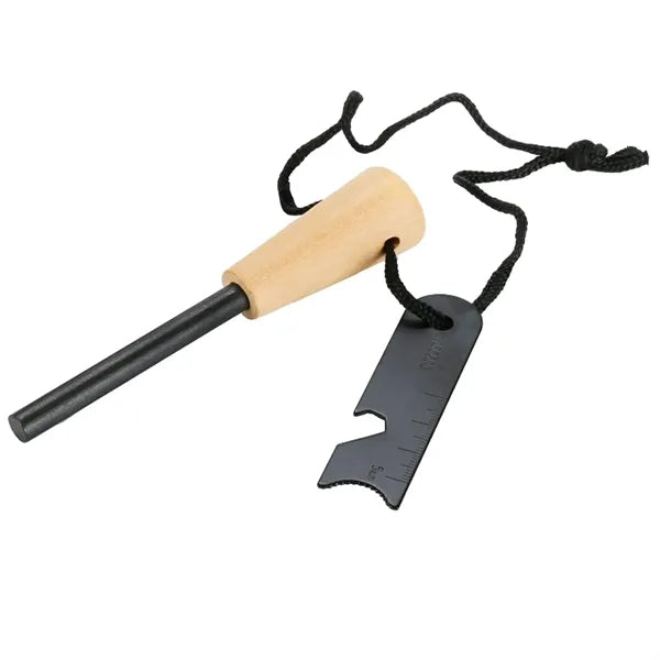 Portable Outdoor Emergency Magnesium Stick Fire Starter