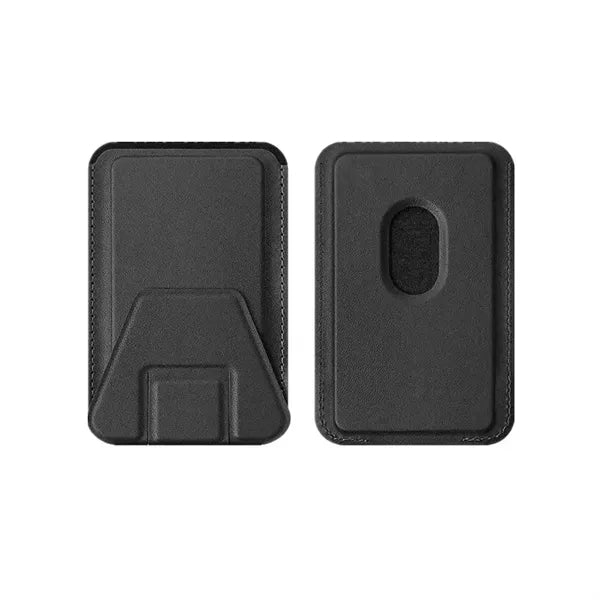 Magnetic Foldable Phone Holder Business Wallet Style