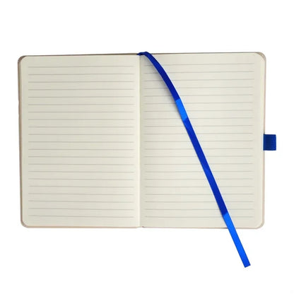 Natural Sugarcane Notebook