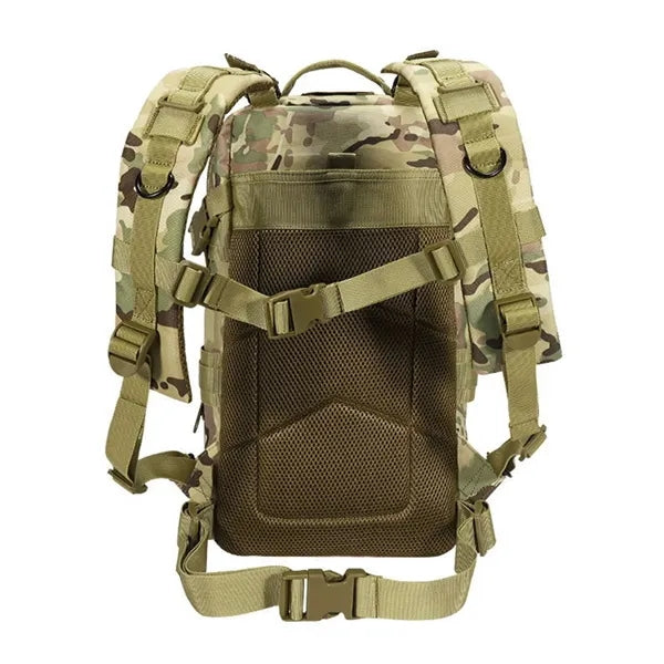 Tactical Backpack Military Army Survival Waterproof Escape