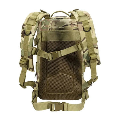 Tactical Backpack Military Army Survival Waterproof Escape