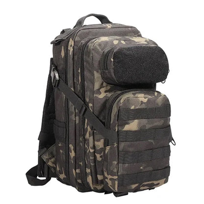 Tactical Backpack Military Army Survival Waterproof Escape