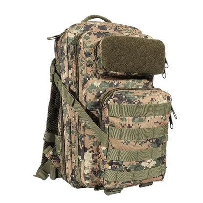 Tactical Backpack Military Army Survival Waterproof Escape