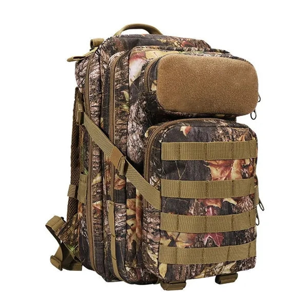 Tactical Backpack Military Army Survival Waterproof Escape