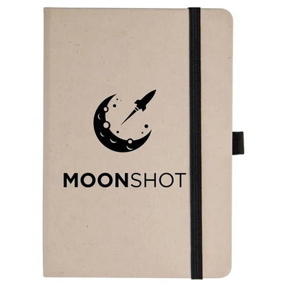 Natural Sugarcane Notebook