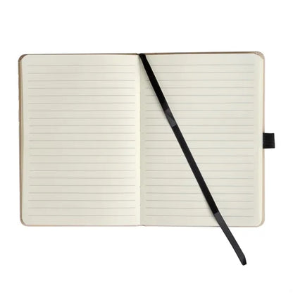 Natural Sugarcane Notebook