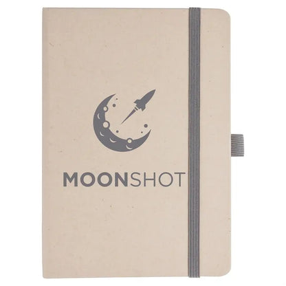 Natural Sugarcane Notebook