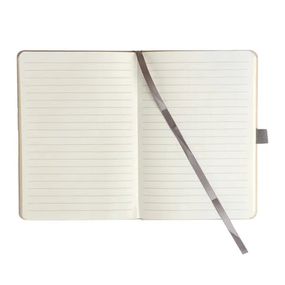 Natural Sugarcane Notebook