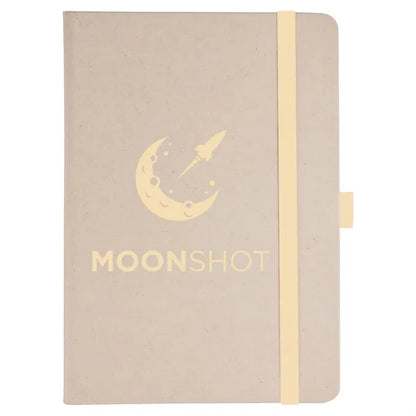 Natural Sugarcane Notebook