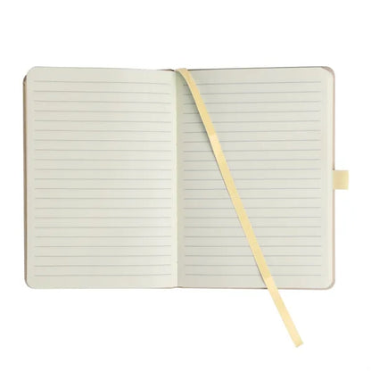 Natural Sugarcane Notebook