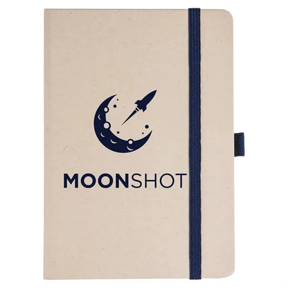 Natural Sugarcane Notebook
