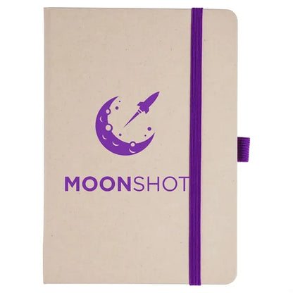 Natural Sugarcane Notebook