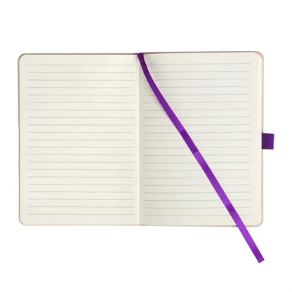 Natural Sugarcane Notebook