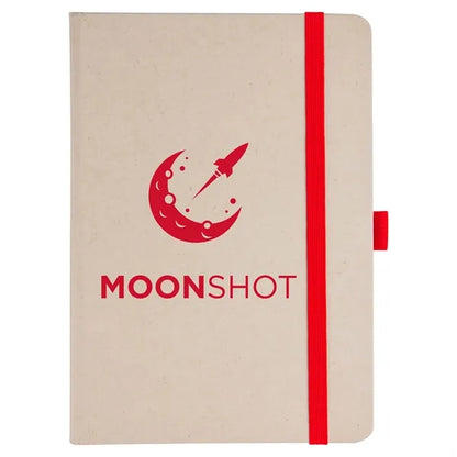 Natural Sugarcane Notebook