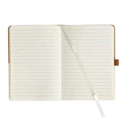 Cork and Fruit Paper Notebook