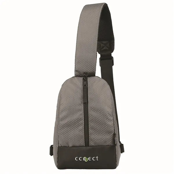 RPET Essentials Crossbody / Sling Bag With Adjustable Strap