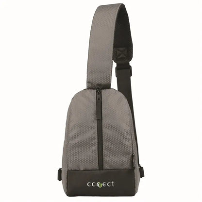 RPET Essentials Crossbody / Sling Bag With Adjustable Strap