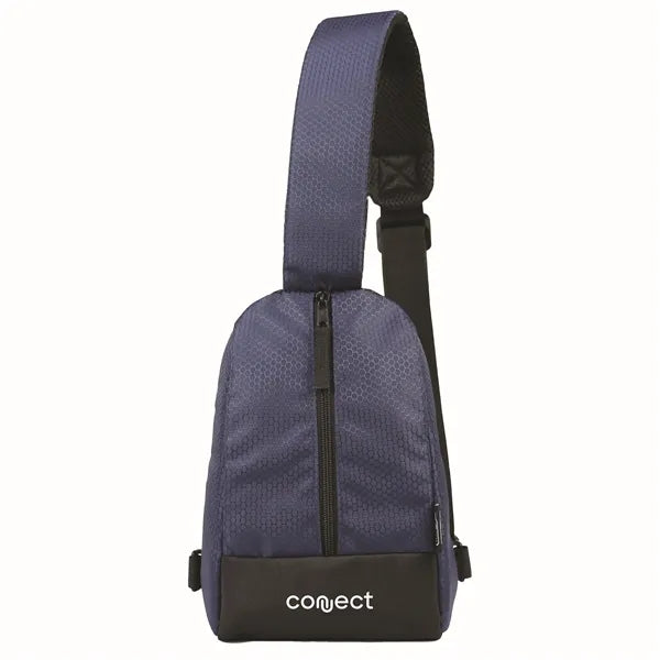RPET Essentials Crossbody / Sling Bag With Adjustable Strap