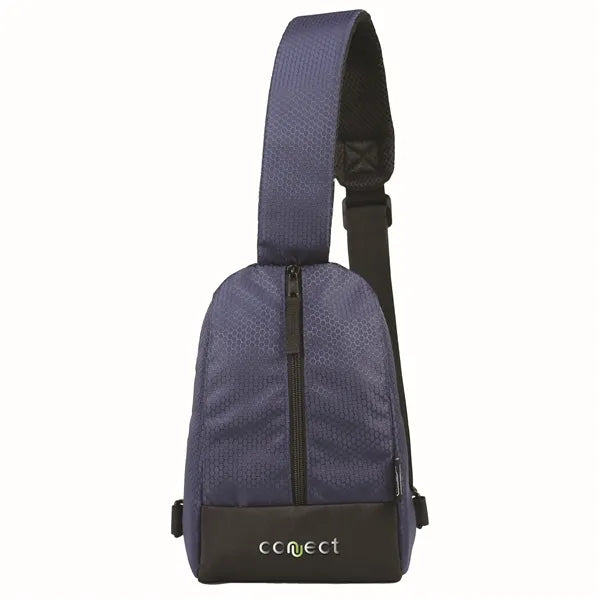 RPET Essentials Crossbody / Sling Bag With Adjustable Strap