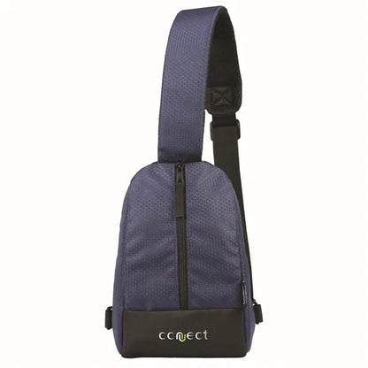 RPET Essentials Crossbody / Sling Bag With Adjustable Strap