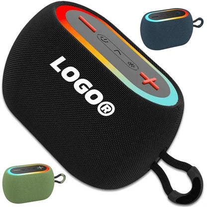 Portable Wireless Bluetooth Speakers Support TF card