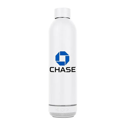 SoundSip Double Wall 18oz. Bottle with Wireless Speaker