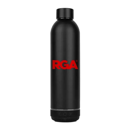 SoundSip Double Wall 18oz. Bottle with Wireless Speaker