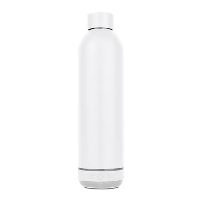 SoundSip Double Wall 18oz. Bottle with Wireless Speaker