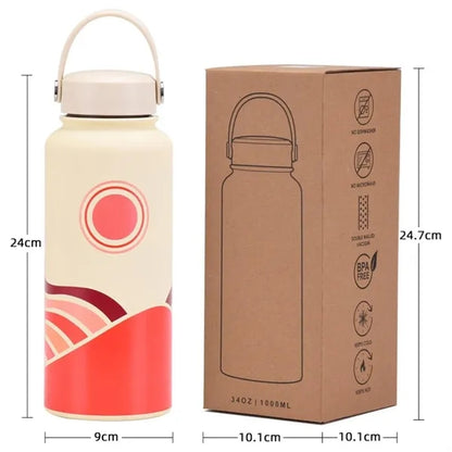 34Oz Insulated Cup