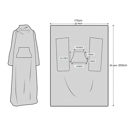 Wearable Blanket