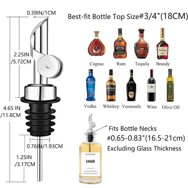 Liquor Pour Spout