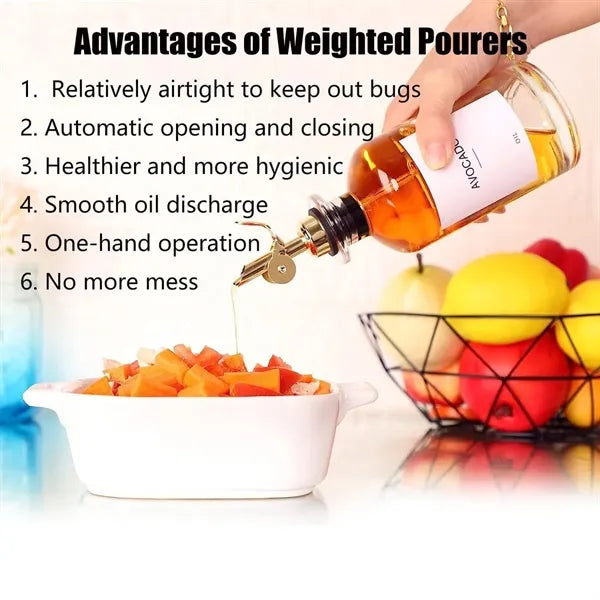 Liquor Pour Spout