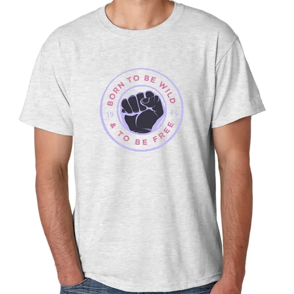 Adult Heavyweight Blend T-shirts 5.6 oz cotton/polyester