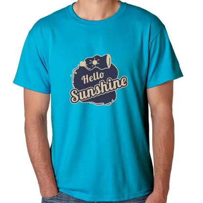 Adult Heavyweight Blend T-shirts 5.6 oz cotton/polyester