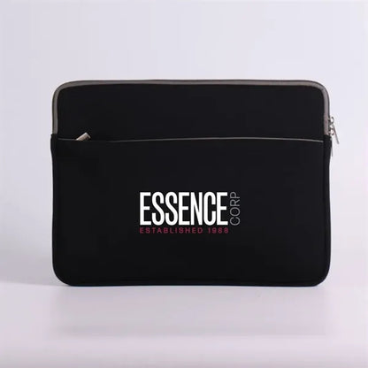 Neoprene Laptop Sleeve With Front Accessory Pocket