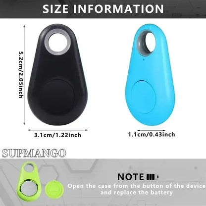 Portable Bluetooth Intelligent Anti-Lost Device