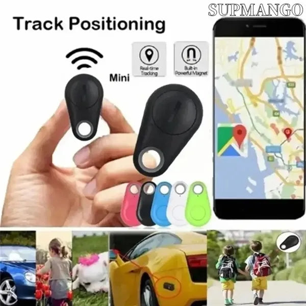 Portable Bluetooth Intelligent Anti-Lost Device