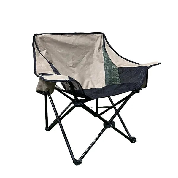 Outdoor Folding Moon Chair For Summer Portable Camping
