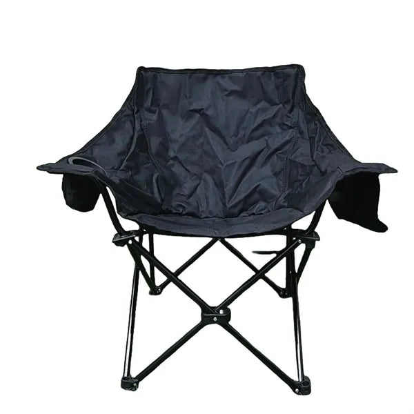 Outdoor Folding Moon Chair For Summer Portable Camping