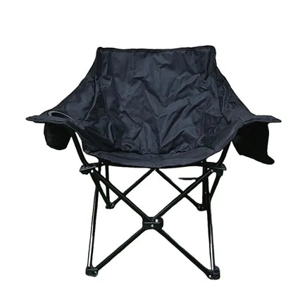 Outdoor Folding Moon Chair For Summer Portable Camping