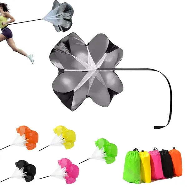 Running Speed Chute Resistance Parachute