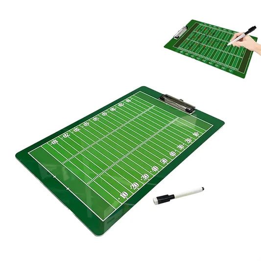 Football Coaches Clipboard