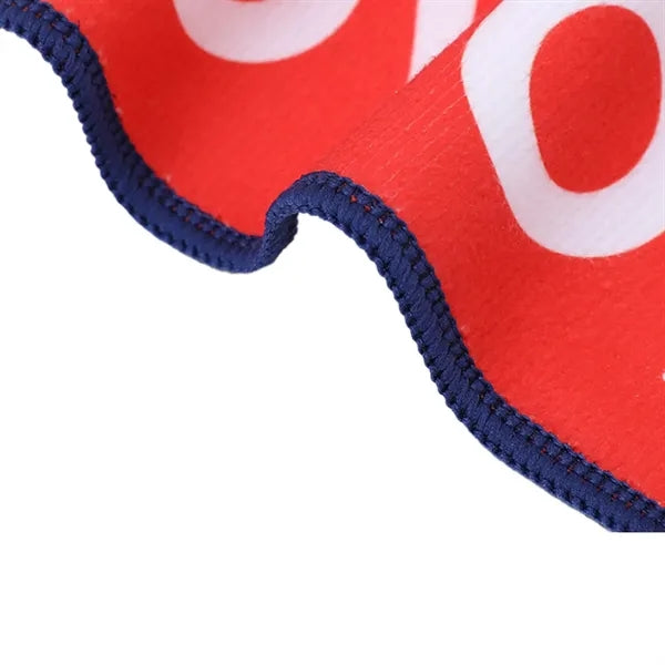 Football Jersey Rally Towel