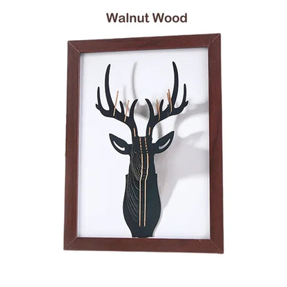 Wooden Certificate Frame