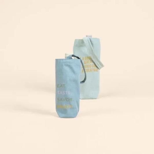 A TOTE CALLED WANDA - DENIM