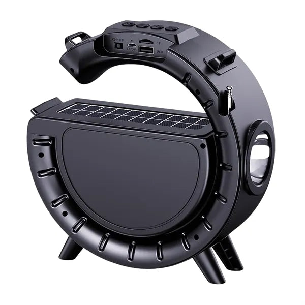 Solar Powered Bluetooth Speaker